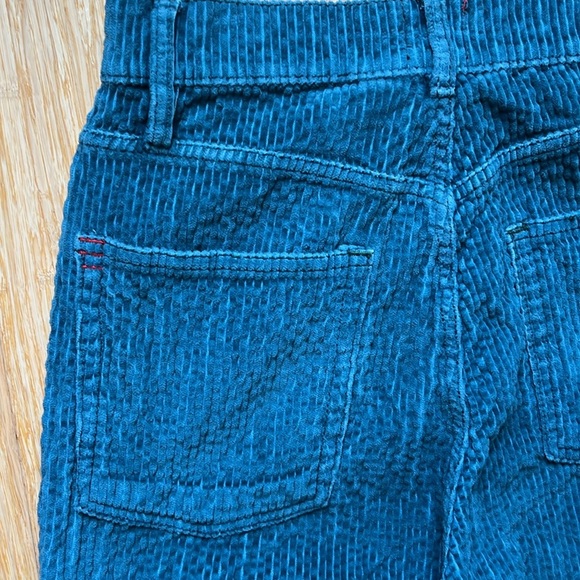 BDG Bubble Corduroy High-Waisted Baggy Pant Size 27 - Picture 6 of 12